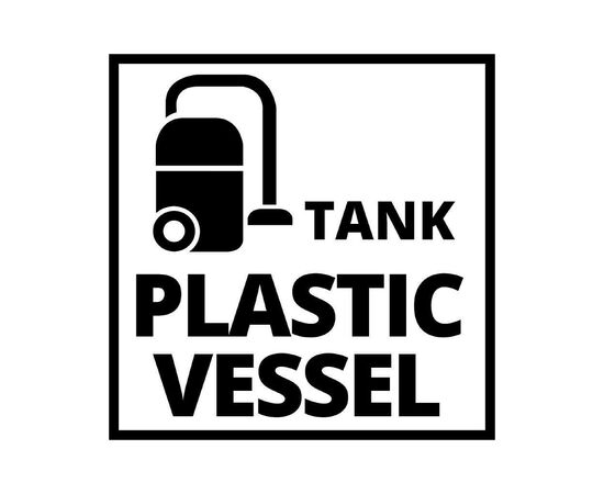 Пылесос строительный Einhell TC-VC 1815 (2340290), изображение 11 Пылесос строительный Einhell TC-VC 1815 (2340290), изображение 11