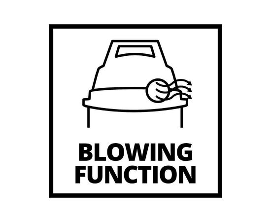 Пылесос строительный Einhell TC-VC 1815 (2340290), изображение 12 Пылесос строительный Einhell TC-VC 1815 (2340290), изображение 12