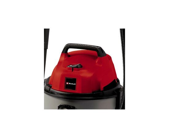 Пылесос строительный Einhell TC-VC 1815 (2340290), изображение 3 Пылесос строительный Einhell TC-VC 1815 (2340290), изображение 3