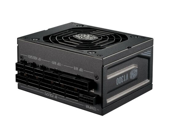 Блок питания CoolerMaster 1300W V SFX Platinum (MPZ-D001-SFBP-BEU), изображение 3 Блок питания CoolerMaster 1300W V SFX Platinum (MPZ-D001-SFBP-BEU), изображение 3