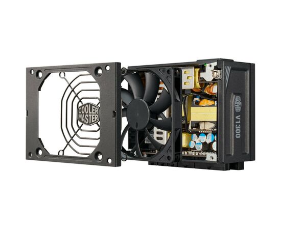 Блок питания CoolerMaster 1300W V SFX Platinum (MPZ-D001-SFBP-BEU), изображение 6 Блок питания CoolerMaster 1300W V SFX Platinum (MPZ-D001-SFBP-BEU), изображение 6