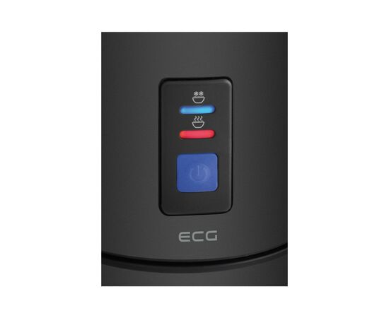 Капучинатор ECG NM 119 Black (NM119 Black), изображение 7 Капучинатор ECG NM 119 Black (NM119 Black), изображение 7