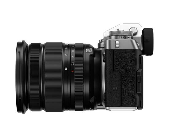 Цифровой фотоаппарат Fujifilm X-T5 + XF 16-80 F4 Kit Silver (16782600), изображение 11 Цифровой фотоаппарат Fujifilm X-T5 + XF 16-80 F4 Kit Silver (16782600), изображение 11