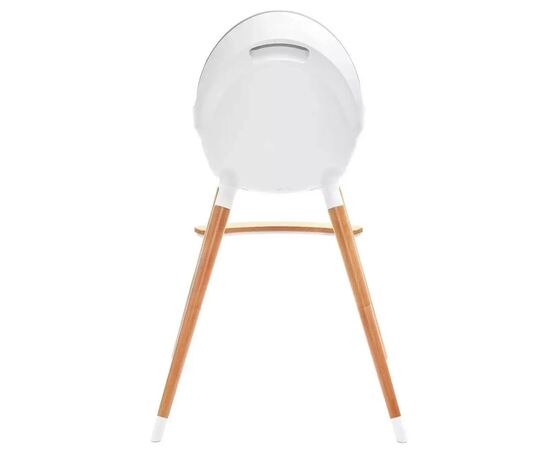 Стульчик для кормления Kinderkraft 2 в 1 Fini Gray (5902533902903), изображение 3 Стульчик для кормления Kinderkraft 2 в 1 Fini Gray (5902533902903), изображение 3