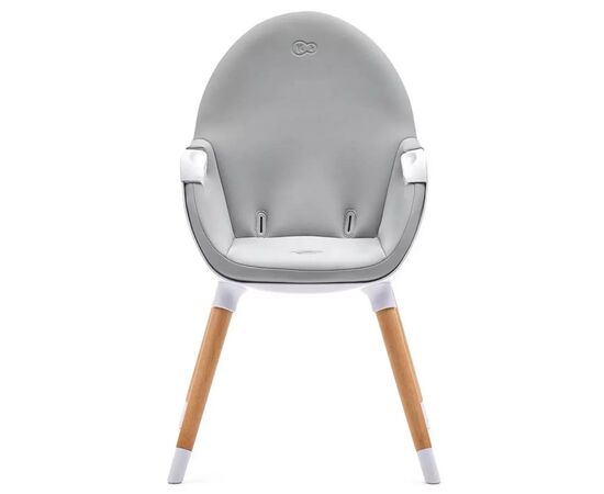 Стульчик для кормления Kinderkraft 2 в 1 Fini Gray (5902533902903), изображение 8 Стульчик для кормления Kinderkraft 2 в 1 Fini Gray (5902533902903), изображение 8