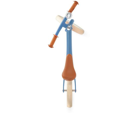 Беговел Kinderkraft Fly Plus Blue (KKRFLPLBLU0000) (5902533915026), изображение 4 Беговел Kinderkraft Fly Plus Blue (KKRFLPLBLU0000) (5902533915026), изображение 4