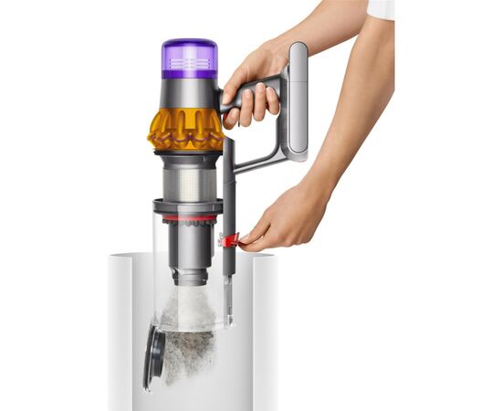 Пылесос Dyson SV22 V15 DT Abs EU, изображение 12 Пылесос Dyson SV22 V15 DT Abs EU, изображение 12