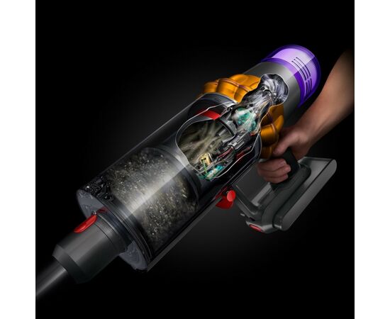 Пылесос Dyson SV22 V15 DT Abs EU, изображение 4 Пылесос Dyson SV22 V15 DT Abs EU, изображение 4