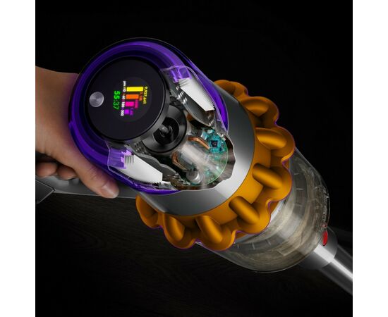 Пылесос Dyson SV22 V15 DT Abs EU, изображение 5 Пылесос Dyson SV22 V15 DT Abs EU, изображение 5