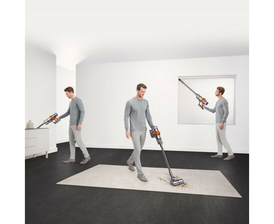 Пылесос Dyson SV22 V15 DT Abs EU, изображение 7 Пылесос Dyson SV22 V15 DT Abs EU, изображение 7