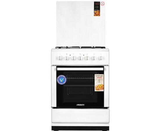 Плита Ardesto FSC-F6060CW, зображення 3 Плита Ardesto FSC-F6060CW, зображення 3