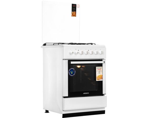 Плита Ardesto FSC-F6060CW, зображення 4 Плита Ardesto FSC-F6060CW, зображення 4