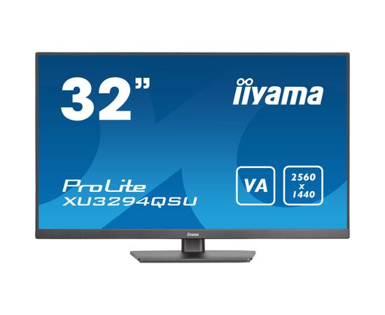 Монитор iiyama XU3294QSU-B1