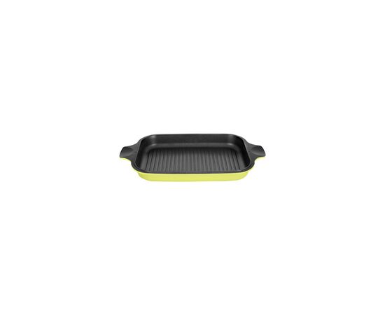 Гусятница Ringel Zitrone 34x24x13.5 см 6+3 л Yellow (RG-2108-34), изображение 4 Гусятница Ringel Zitrone 34x24x13.5 см 6+3 л Yellow (RG-2108-34), изображение 4