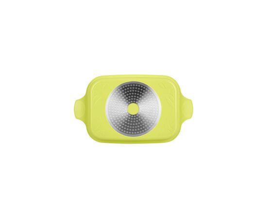 Гусятница Ringel Zitrone 34x24x13.5 см 6+3 л Yellow (RG-2108-34), изображение 9 Гусятница Ringel Zitrone 34x24x13.5 см 6+3 л Yellow (RG-2108-34), изображение 9