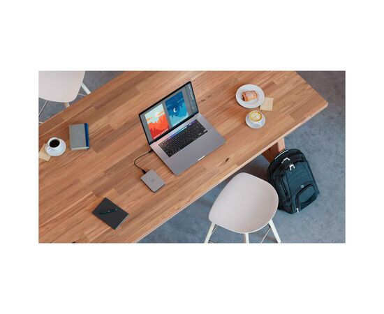 Внешний жесткий диск 2.5" 2TB LaCie (STLP2000400), изображение 10 Внешний жесткий диск 2.5" 2TB LaCie (STLP2000400), изображение 10