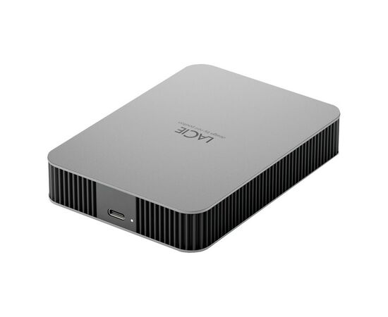 Внешний жесткий диск 2.5" 2TB LaCie (STLP2000400), изображение 2 Внешний жесткий диск 2.5" 2TB LaCie (STLP2000400), изображение 2