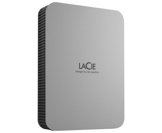 Внешний жесткий диск 2.5" 2TB LaCie (STLP2000400), изображение 3 Внешний жесткий диск 2.5" 2TB LaCie (STLP2000400), изображение 3