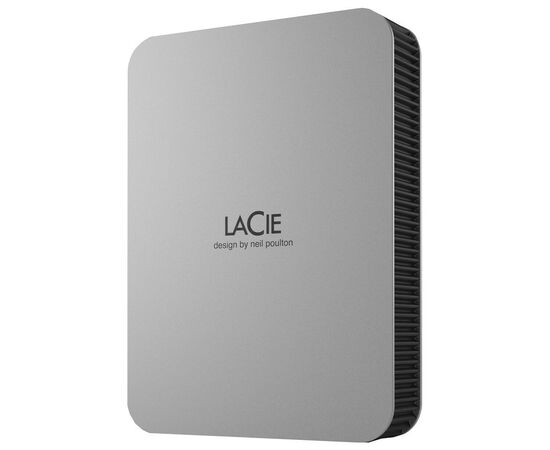 Внешний жесткий диск 2.5" 2TB LaCie (STLP2000400), изображение 4 Внешний жесткий диск 2.5" 2TB LaCie (STLP2000400), изображение 4