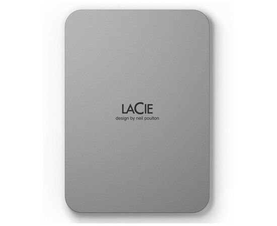 Внешний жесткий диск 2.5" 2TB LaCie (STLP2000400), изображение 7 Внешний жесткий диск 2.5" 2TB LaCie (STLP2000400), изображение 7