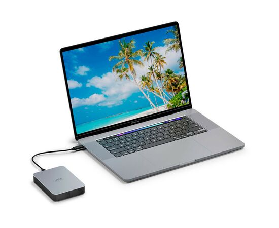 Внешний жесткий диск 2.5" 2TB LaCie (STLP2000400), изображение 9 Внешний жесткий диск 2.5" 2TB LaCie (STLP2000400), изображение 9