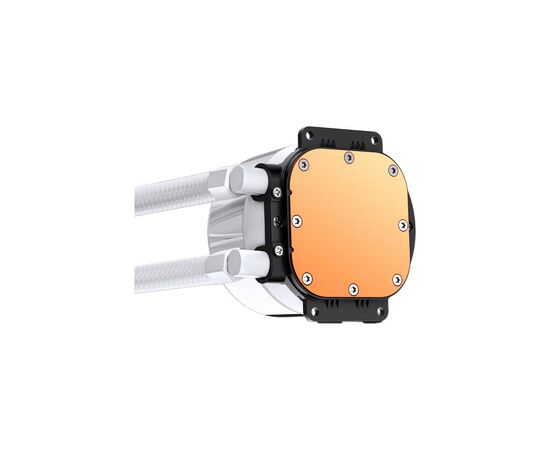 Система водяного охолодження JONSBO TW7-240 ARGB White, зображення 5 Система водяного охолодження JONSBO TW7-240 ARGB White, зображення 5