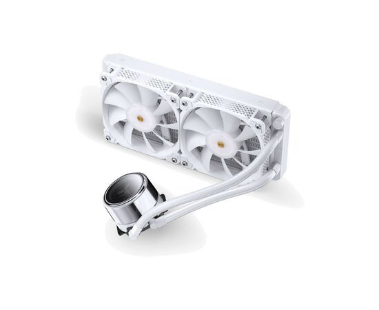 Система водяного охолодження JONSBO TW7-240 ARGB White, зображення 8 Система водяного охолодження JONSBO TW7-240 ARGB White, зображення 8