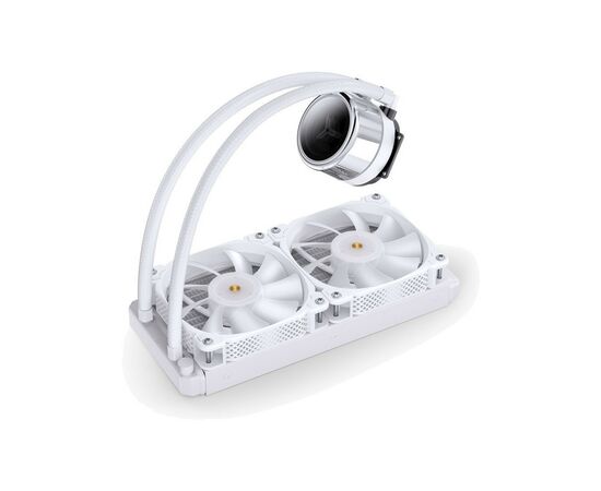 Система водяного охолодження JONSBO TW7-240 ARGB White, зображення 9 Система водяного охолодження JONSBO TW7-240 ARGB White, зображення 9