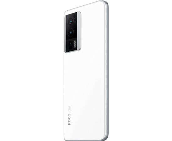 Мобильный телефон Xiaomi Poco F5 Pro 12/256GB White (992085), зображення 10 Мобильный телефон Xiaomi Poco F5 Pro 12/256GB White (992085), зображення 10