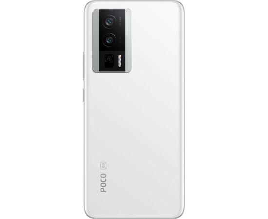 Мобильный телефон Xiaomi Poco F5 Pro 12/256GB White (992085), зображення 3 Мобильный телефон Xiaomi Poco F5 Pro 12/256GB White (992085), зображення 3
