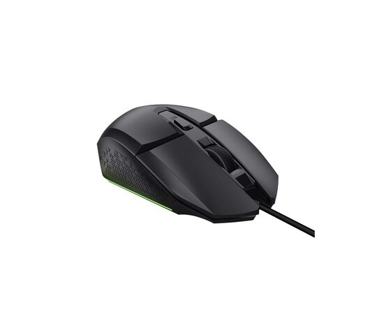 Мышка Trust GXT 109 Felox RGB Black (25036), изображение 4 Мышка Trust GXT 109 Felox RGB Black (25036), изображение 4