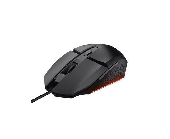 Мышка Trust GXT 109 Felox RGB Black (25036), изображение 5 Мышка Trust GXT 109 Felox RGB Black (25036), изображение 5