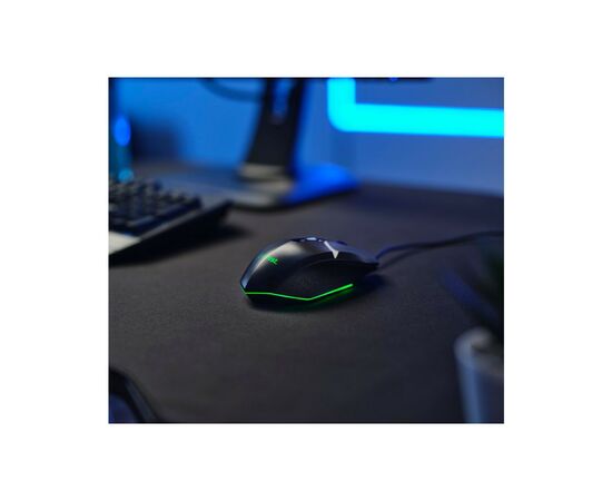 Мышка Trust GXT 109 Felox RGB Black (25036), изображение 9 Мышка Trust GXT 109 Felox RGB Black (25036), изображение 9