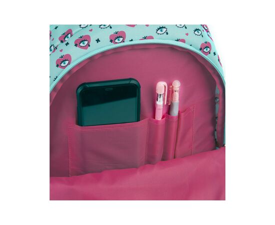 Рюкзак школьный GoPack Education 175M-1 Hearts 17 л (GO23-175M-1), изображение 11