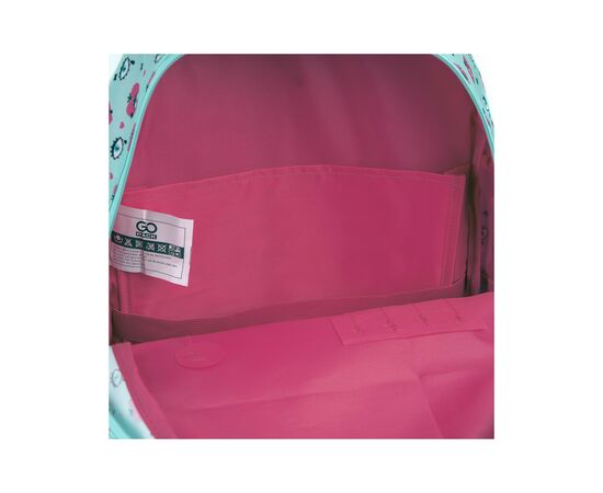 Рюкзак школьный GoPack Education 175M-1 Hearts 17 л (GO23-175M-1), изображение 12