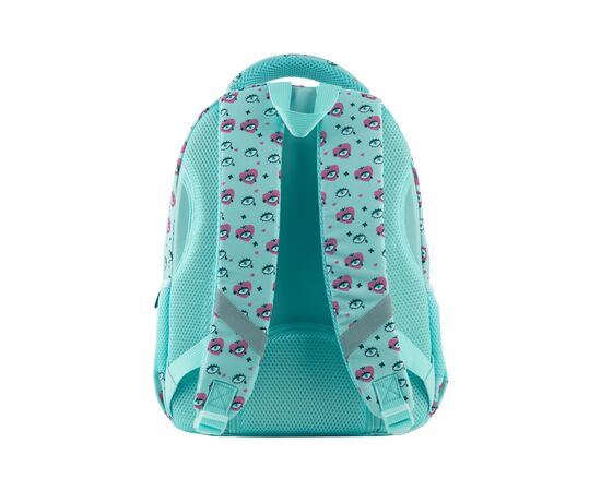 Рюкзак школьный GoPack Education 175M-1 Hearts 17 л (GO23-175M-1), изображение 3