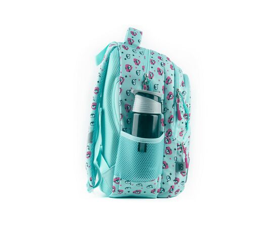 Рюкзак школьный GoPack Education 175M-1 Hearts 17 л (GO23-175M-1), изображение 6