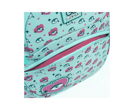 Рюкзак школьный GoPack Education 175M-1 Hearts 17 л (GO23-175M-1), изображение 8