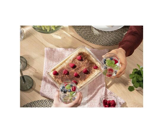 Харчовий контейнер Tefal Masterseal Glass Red 2 л (N1041110), зображення 11 Харчовий контейнер Tefal Masterseal Glass Red 2 л (N1041110), зображення 11