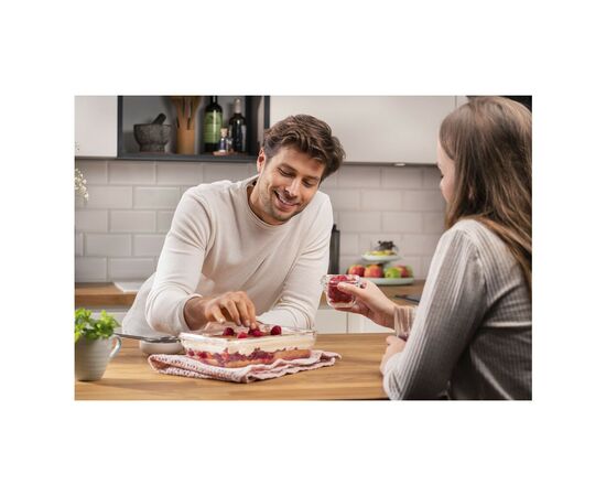 Харчовий контейнер Tefal Masterseal Glass Red 2 л (N1041110), зображення 8 Харчовий контейнер Tefal Masterseal Glass Red 2 л (N1041110), зображення 8