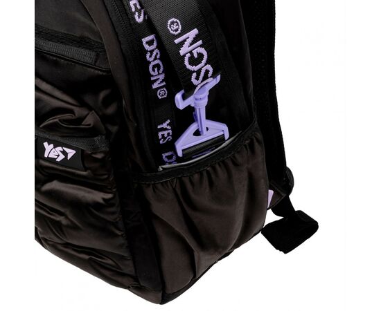 Рюкзак школьный Yes TS-95 DSGN. Grafit (559460), изображение 11 Рюкзак школьный Yes TS-95 DSGN. Grafit (559460), изображение 11