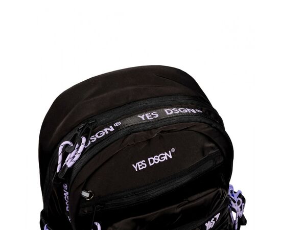 Рюкзак школьный Yes TS-95 DSGN. Grafit (559460), изображение 6 Рюкзак школьный Yes TS-95 DSGN. Grafit (559460), изображение 6