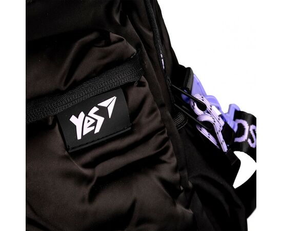 Рюкзак школьный Yes TS-95 DSGN. Grafit (559460), изображение 9 Рюкзак школьный Yes TS-95 DSGN. Grafit (559460), изображение 9