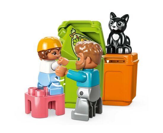 Конструктор LEGO DUPLO Сімейний будинок 3 в 1 218 деталей (10994), зображення 7 Конструктор LEGO DUPLO Сімейний будинок 3 в 1 218 деталей (10994), зображення 7