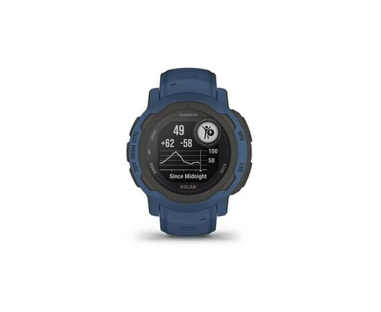 Смарт-часы Garmin Instinct 2, Solar, Tidal Blue, GPS (010-02627-06), изображение 12 Смарт-часы Garmin Instinct 2, Solar, Tidal Blue, GPS (010-02627-06), изображение 12
