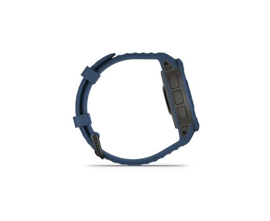 Смарт-часы Garmin Instinct 2, Solar, Tidal Blue, GPS (010-02627-06), изображение 4 Смарт-часы Garmin Instinct 2, Solar, Tidal Blue, GPS (010-02627-06), изображение 4