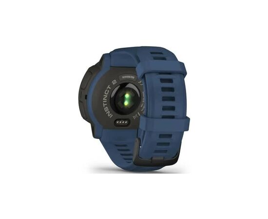 Смарт-часы Garmin Instinct 2, Solar, Tidal Blue, GPS (010-02627-06), изображение 6 Смарт-часы Garmin Instinct 2, Solar, Tidal Blue, GPS (010-02627-06), изображение 6