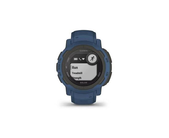 Смарт-часы Garmin Instinct 2, Solar, Tidal Blue, GPS (010-02627-06), изображение 7 Смарт-часы Garmin Instinct 2, Solar, Tidal Blue, GPS (010-02627-06), изображение 7
