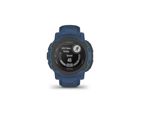Смарт-часы Garmin Instinct 2, Solar, Tidal Blue, GPS (010-02627-06), изображение 9 Смарт-часы Garmin Instinct 2, Solar, Tidal Blue, GPS (010-02627-06), изображение 9