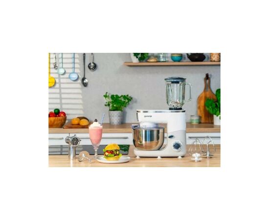 Кухонный комбайн Gorenje MMC1005W, изображение 11 Кухонный комбайн Gorenje MMC1005W, изображение 11